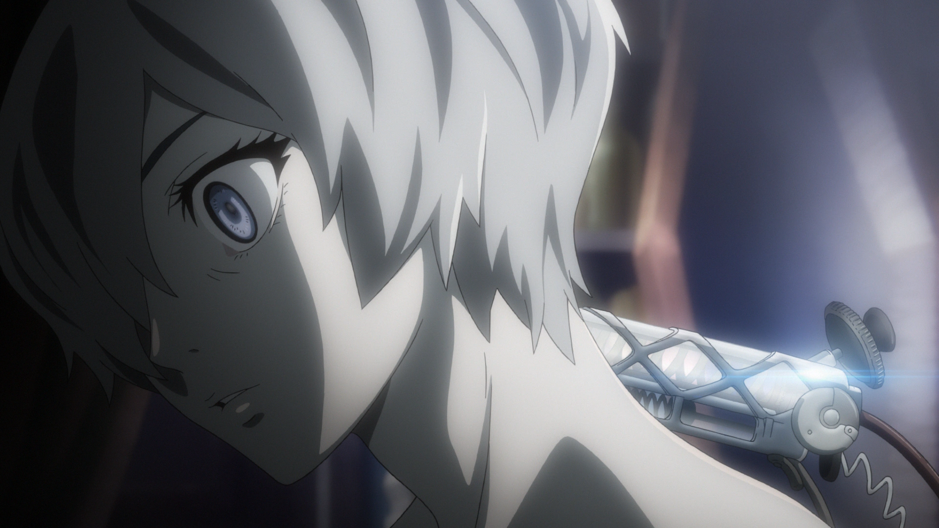 Shisha no Teikoku (Yokosuka-467)